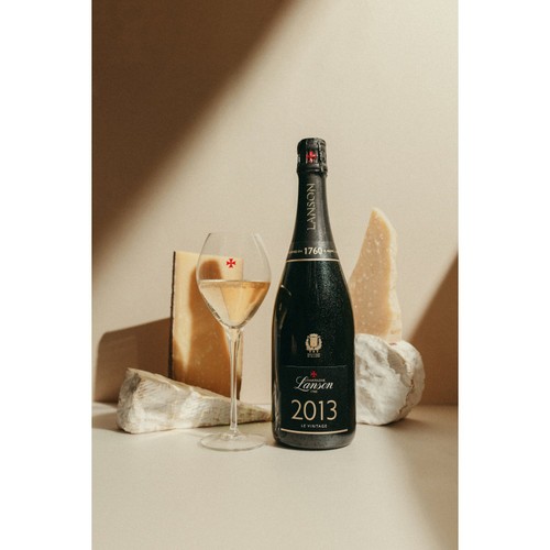 Lanson Le Vintage Champagne