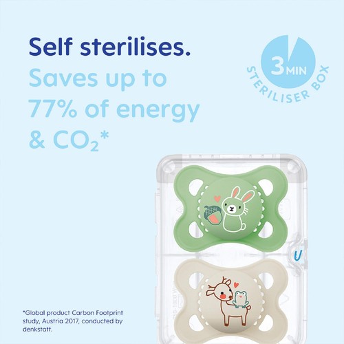 MAM Original 0-6m Soother