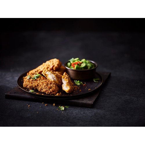 M&S Extra Crunchy British Katsu Chicken Tenders