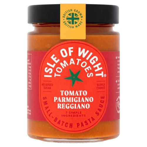 Isle of Wight Tomato & Parmigiano Reggiano Sauce