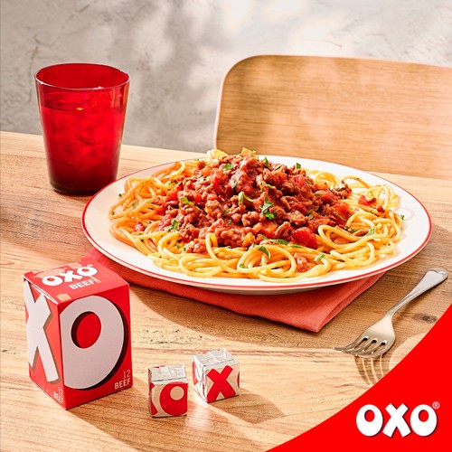 Oxo 24 Beef Stock Cubes