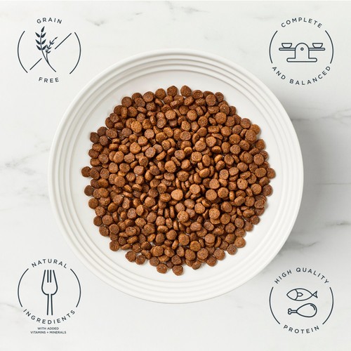Encore Natural  Adult Dry Cat Food Chicken Grain Free
