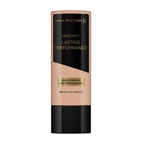 Max Factor Lasting Performance Foundation 109 Natural Bronze