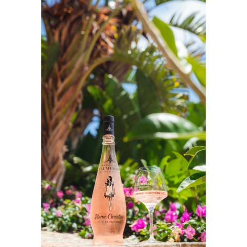 Chateau Aumerade Rose Cuvee Marie Christine