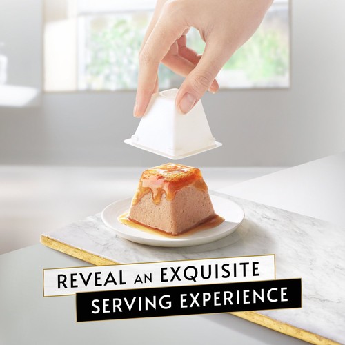 Gourmet Revelations Mousse Salmon Wet Cat Food