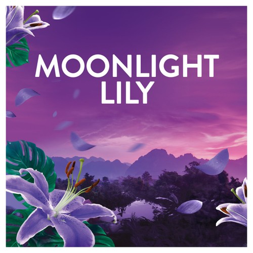 Lenor Outdoorable Moonlight Lily Fabric Softener