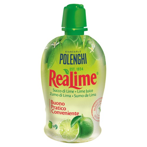 ReaLime Lime Juice