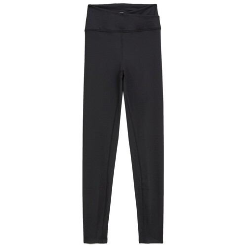 M&S Women's Goodmove Go Balance High Waisted Yoga Leggings, 16