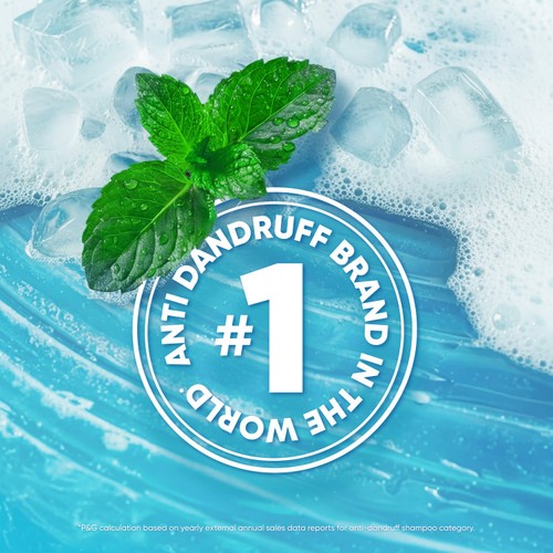 Head & Shoulders Menthol Shampoo