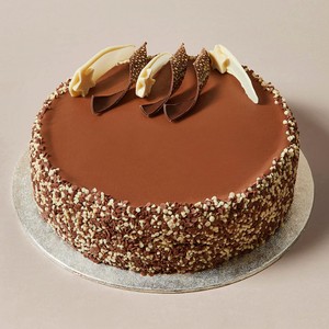 Milk Chocolate Party Cake