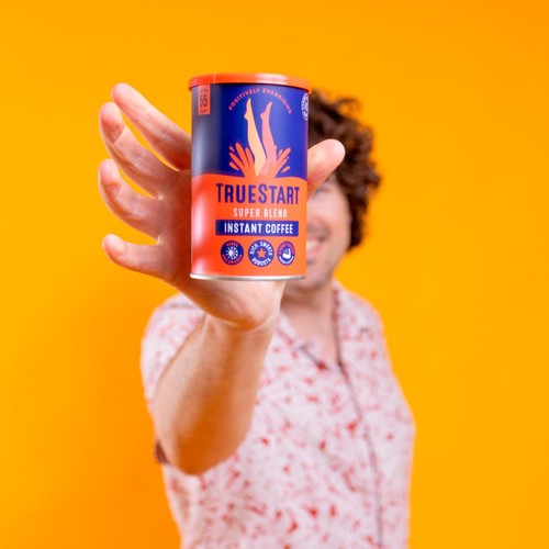 TrueStart Super Blend Instant Coffee