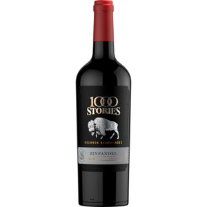 1000 Stories Bourbon Barrel-Aged Red Blend
