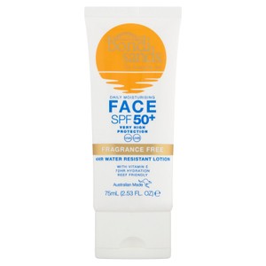 Face SPF 50+ Tinted - Hydrating Everyday Lotion 75ml