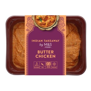 M&S Butter Chicken Curry