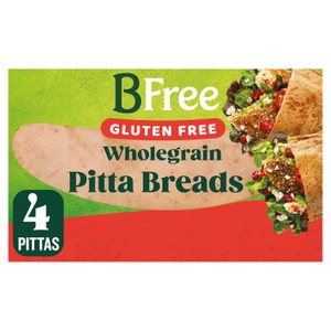 BFree Naan Breads Stone Baked Original 240g