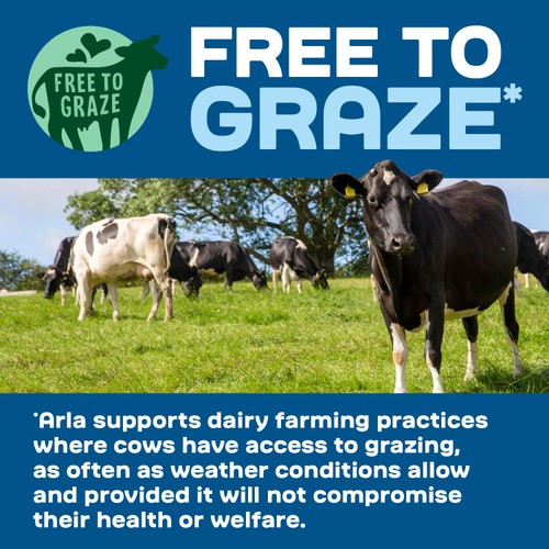 Cravendale Filtered Fresh Whole Milk Fresher for Longer