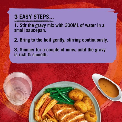 Schwartz Classic Roast Chicken Gravy 