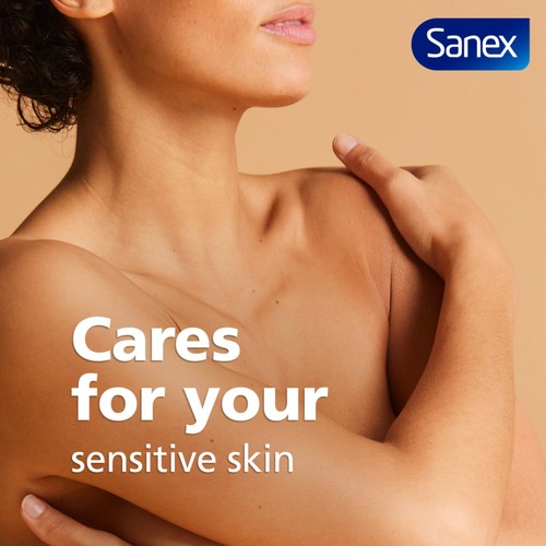 Sanex Derma Care Sensitive 48-Hour Antiperspirant Spray Deodorant