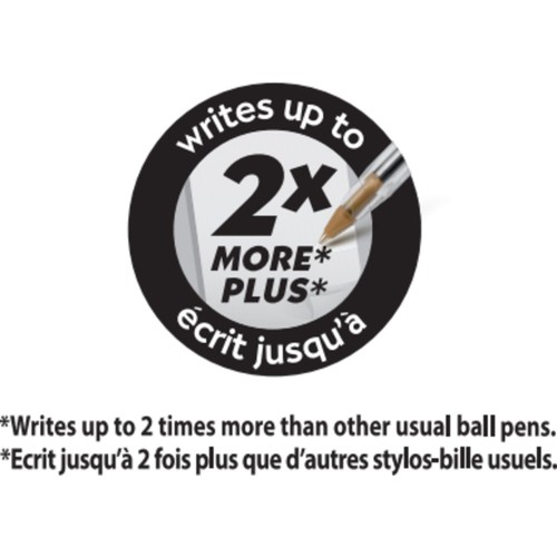 BIC Cristal Original Ballpoint Pens Black Box of 10