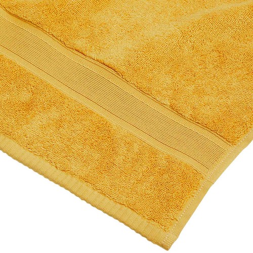 M&S Collection Ultimate Super Soft Pure Cotton, Face Towels, Dark Ochre