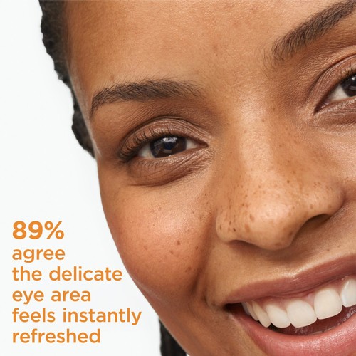 Simple Protect 'n' Glow Eye Gel