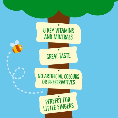 Heinz Chocolate Biscotti Baby Food Snacks 7+ Months Multipack 