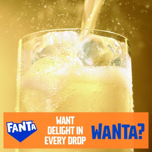 Fanta Lemon