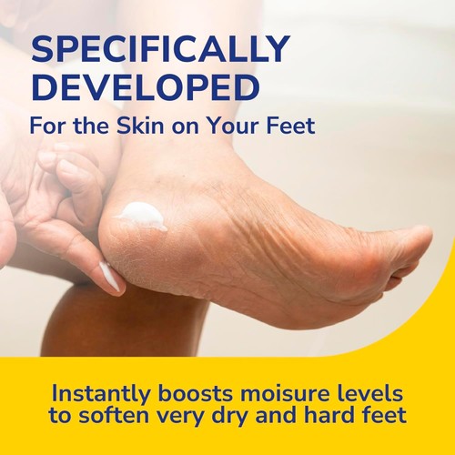 Dr. Scholls Intense Nourish Foot & Nail Cream