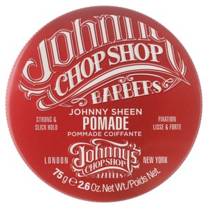 Johnny's Chop Shop Sheen Hair Pomade 75g