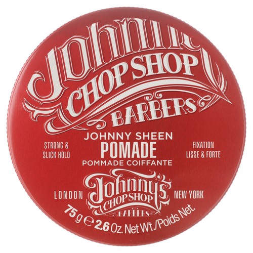 Johnny's Chop Shop Hair Pomade