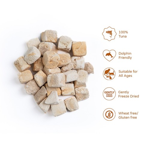 Thrive 100% Tuna Cat Treats