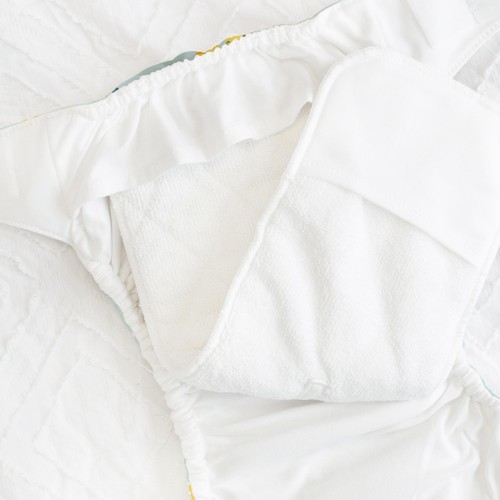 Bambino Mio Miosolo Classic All-In-One Reusable Nappy Set, Dream Size 0-5