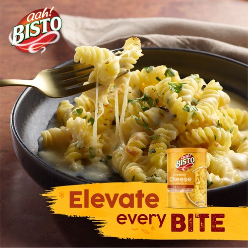 Bisto Cheese Sauce Mix