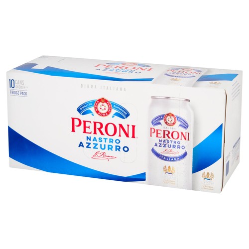 Peroni Nastro Azzurro 440ml Cans