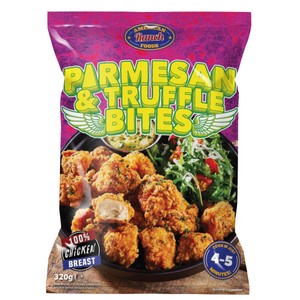 American Ranch Parmesan & Truffle Bites