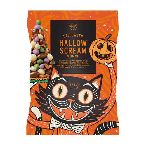 M&S Hallow Scream Munch