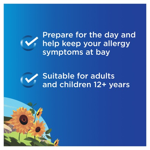 Benadryl One A Day Allergy Tablets