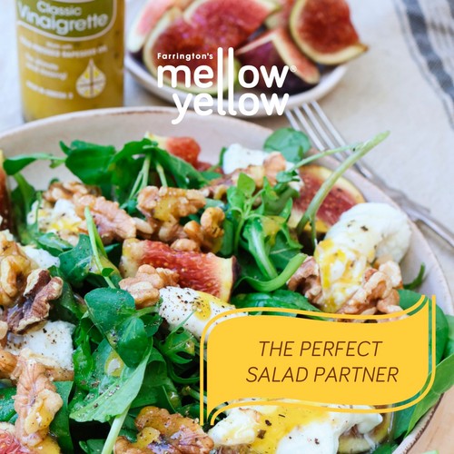Farringtons Mellow Yellow Classic Vinaigrette