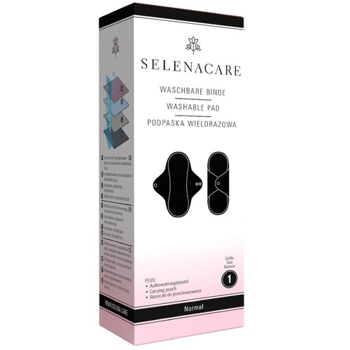Selenacare Washable Menstrual Pad, Normal