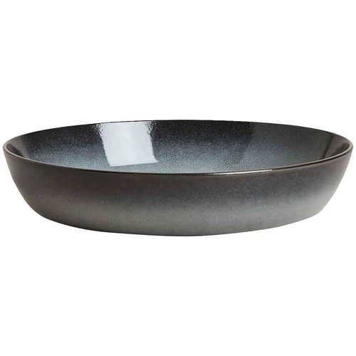 M&S Amberley Reactive Pasta Bowl, Grey