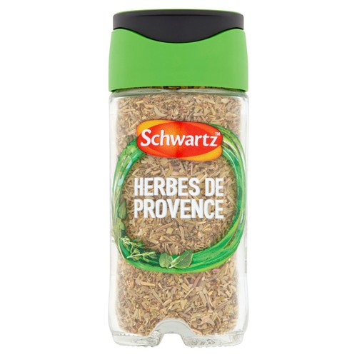Schwartz Herbs de Provence Jar