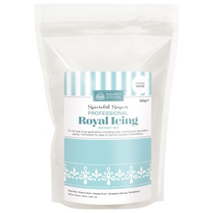 Squires Kitchen Professional Royal Icing - White