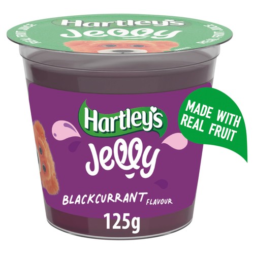 Hartley's Blackcurrant Jelly Pot