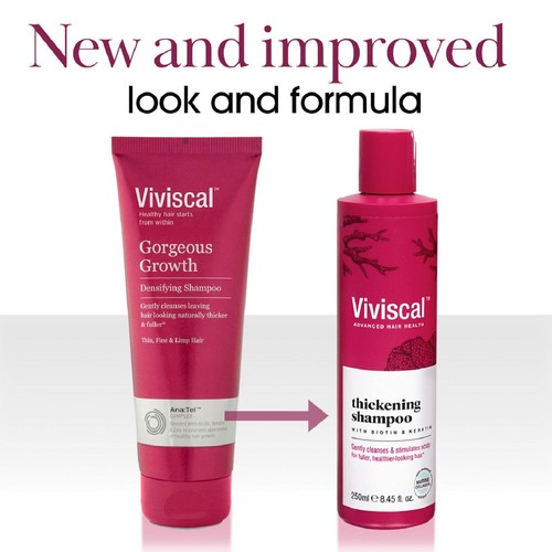 Viviscal Thickening Shampoo