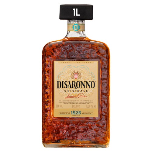 Disaronno Originale Italian Amaretto Liqueur