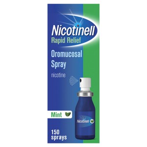 Nicotinell Oral Spray 1mg