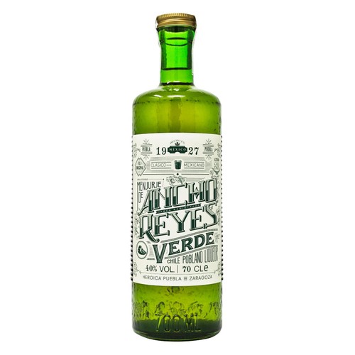 Ancho Reyes Verde