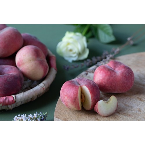 Diamond Crop Ripen at Home Flat Peach