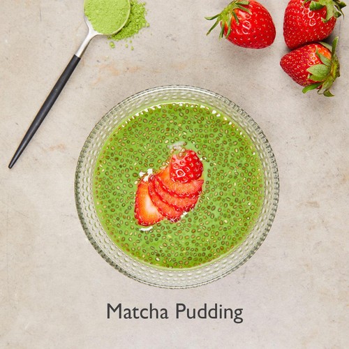 Clearspring Organic Premium Matcha Green Tea Powder