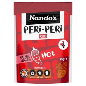 Nando's Hot Seasoning Rub